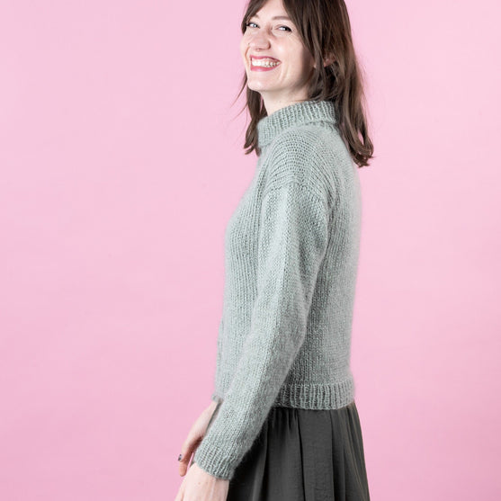 Willa - Sweter
7