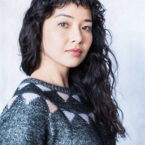 Acute - Żakardowa Bluzka
7