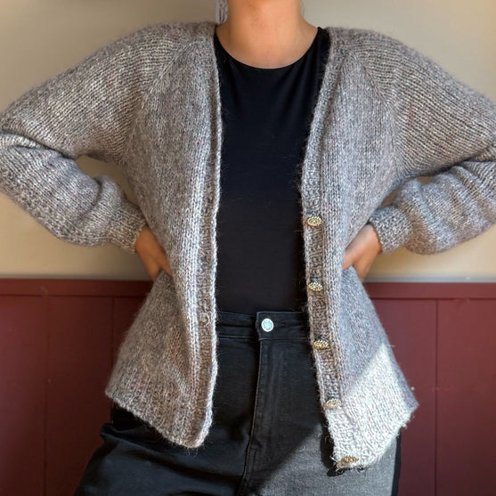 Snowfall - Kardigan
3