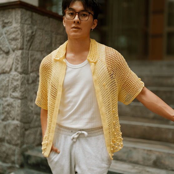 Flower Over Boys - Koszula
2