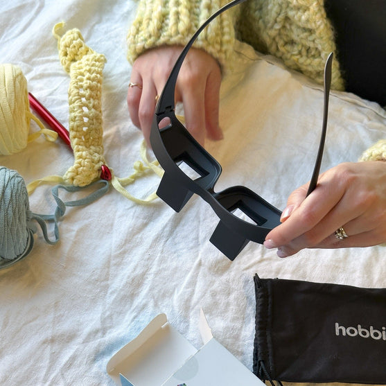 90 Degrees Okulary - Hobbii
4