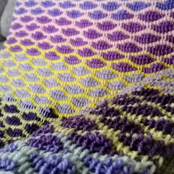 Lolli-bye - Kocyk do wózka
4