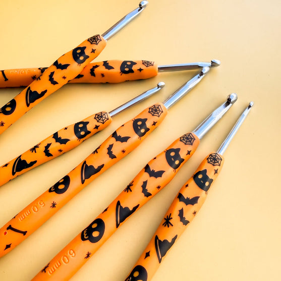 Zestaw szydełek Easy Touch – Halloween - Hobbii
3