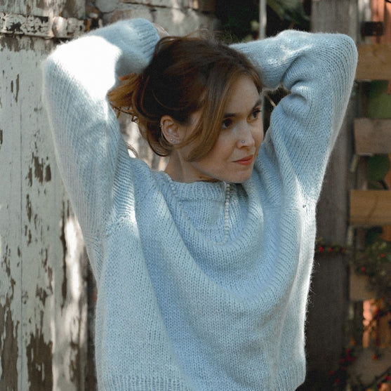 Bobbie Nordic - Sweter
2