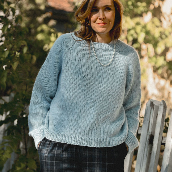 Bobbie Nordic - Sweter
4