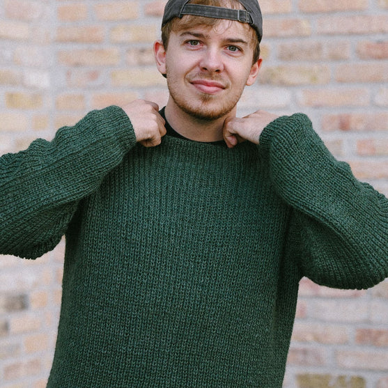 Christian Cozy - Sweter
7
