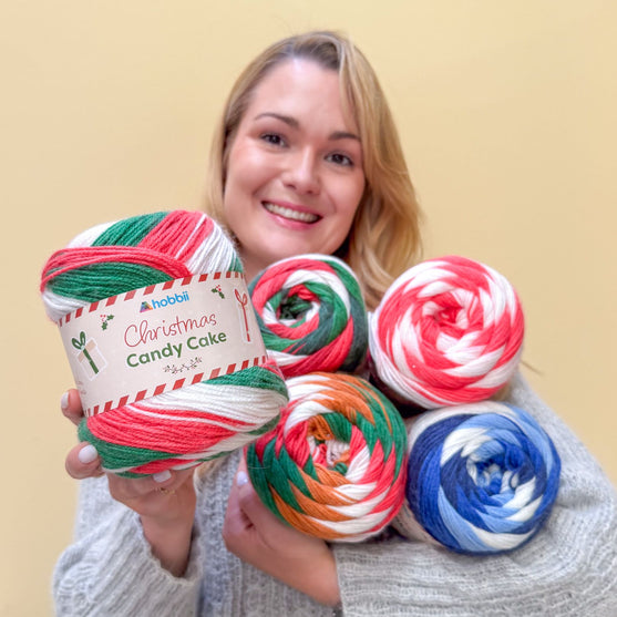 Candy Cake Christmas (Edycja Limitowana) - Hobbii
2