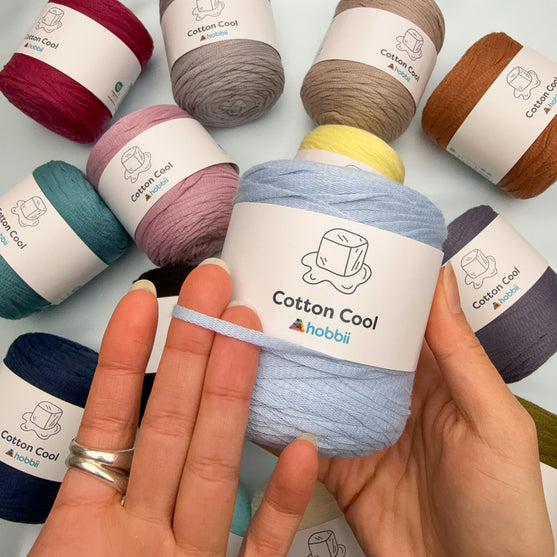 Cotton Cool (Edycja Limitowana) - Hobbii
18