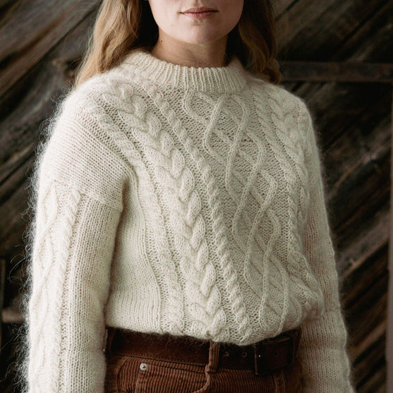 Soft Frost - Sweter
8