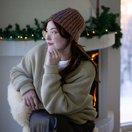 Faux Brioche - Czapka
2