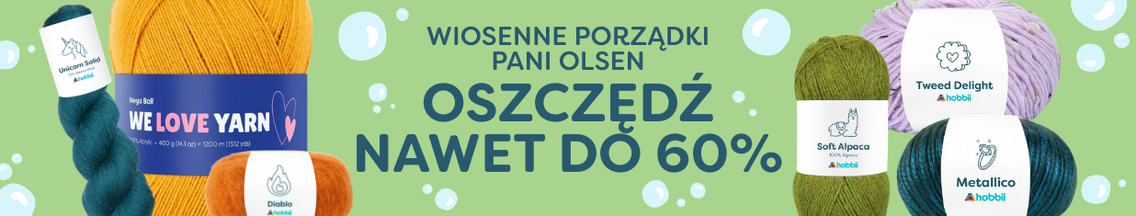 Wiosenna Sprzątanie Sprzedaży Pani Olsen