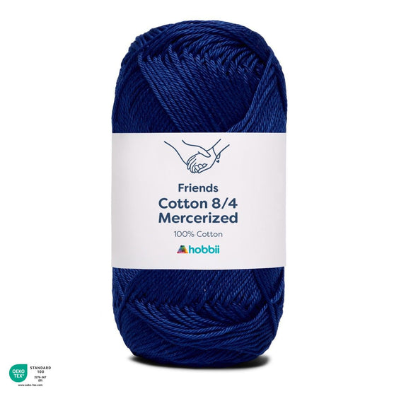 Friends Cotton 8/4 Mercerized - Friends
34