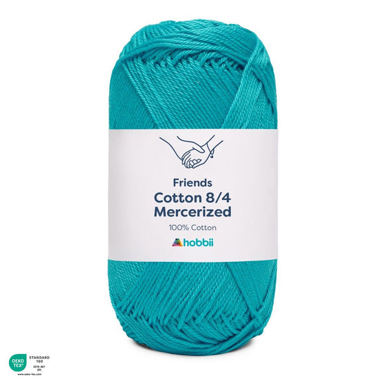 Friends Cotton 8/4 Mercerized - Friends
36