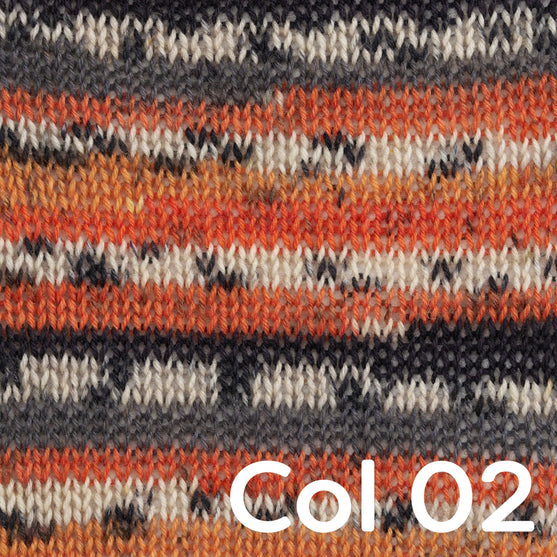 Scary Sock Wool (Edycja Limitowana) - Hobbii
4