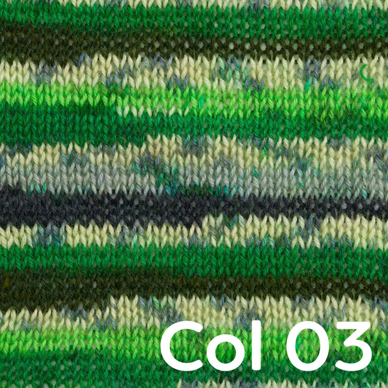 Scary Sock Wool (Edycja Limitowana) - Hobbii
5