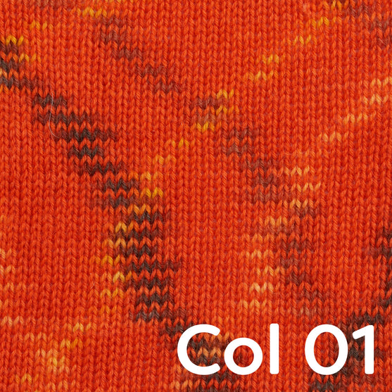 Ghost Sock Wool (Edycja Limitowana) - Hobbii
2
