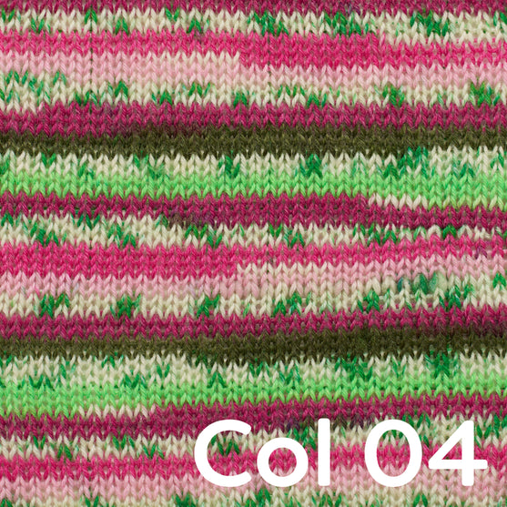 Jolly Sock Wool (Edycja Limitowana) - Hobbii
6
