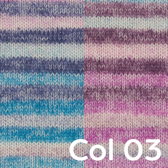 Regia 4-ply Color Himmelszelt (Edycja Limitowana) - Regia
4