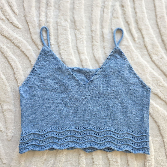 Tide Lace - Koszulka
6