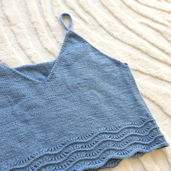 Tide Lace - Koszulka
5