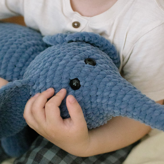 Snuggle-słonik
3