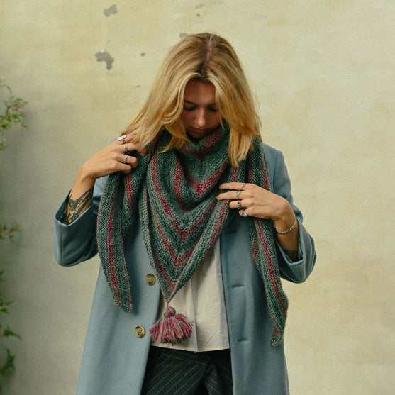 Spinel Classic - Chusta
7