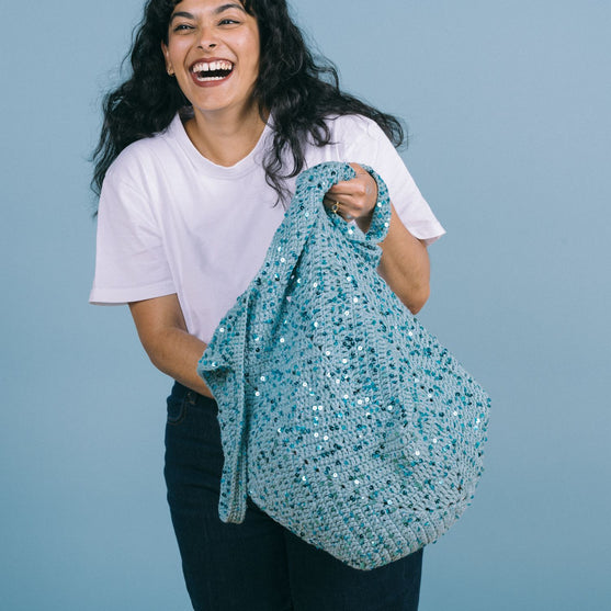 Summer Breeze Sparkle - Torba
7