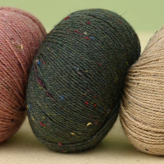 Upcycled Alpaca Tweed (Edycja Limitowana) - Upcycled
6