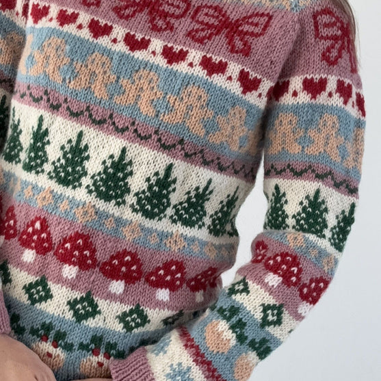 Winterwoods - Sweter
2