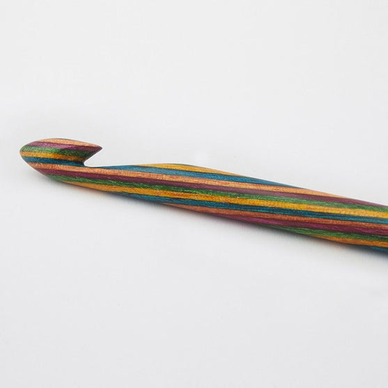 Wymienne szydełko tunezyjskie Symfonie - KnitPro
3