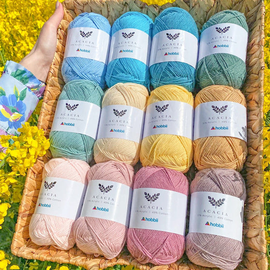 Acacia - Hobbii
4