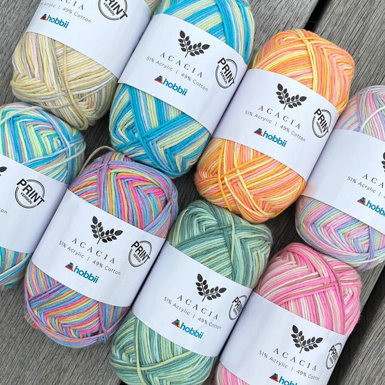 Acacia Print - Hobbii
2