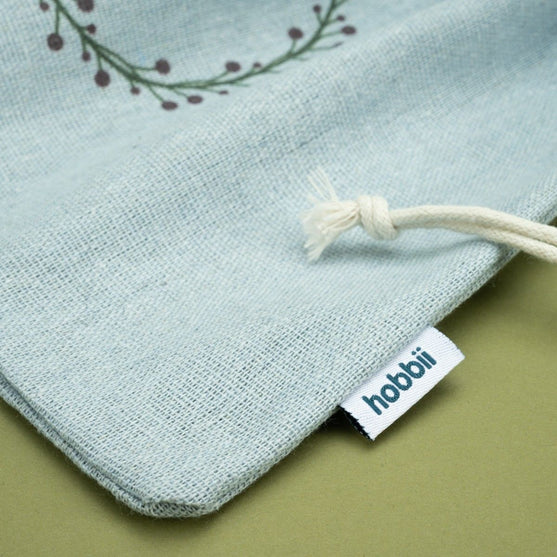 Zestaw 4 torebek adwentowych - Hobbii
4