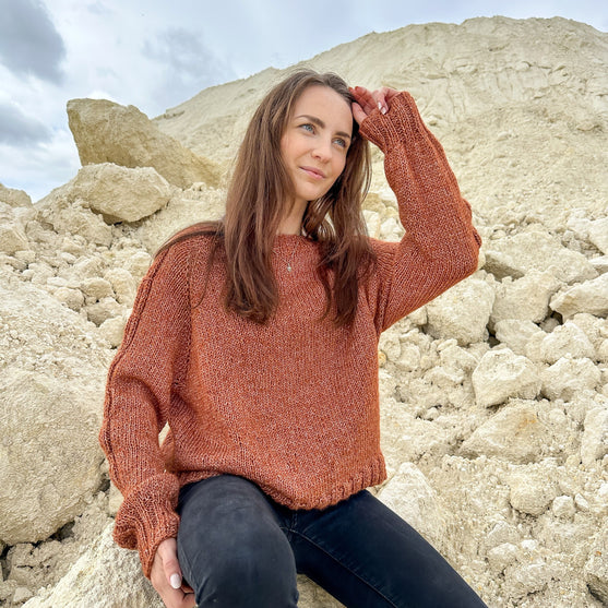 Amelia - Sweter
3