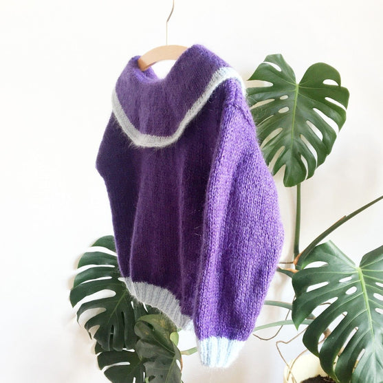 Amelie - Sweterek dziecięcy
2