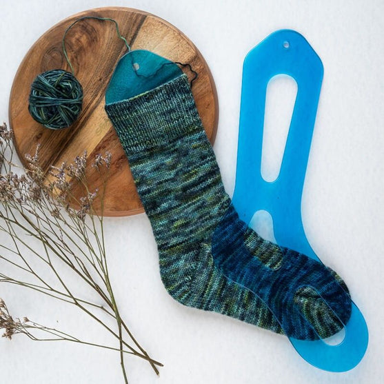 Blokery do skarpet Aqua - KnitPro
2