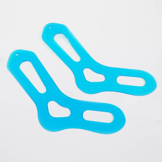 Blokery do skarpet Aqua - KnitPro
3