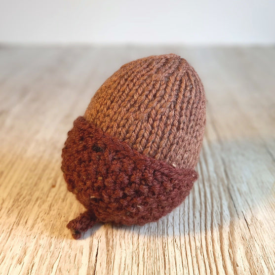 Jesienne żołędzie
4