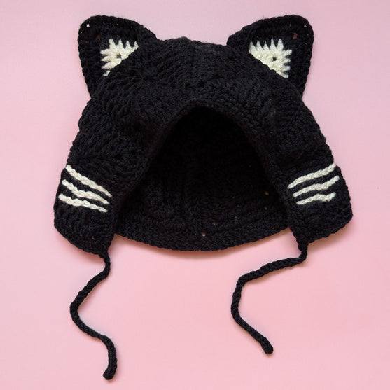 Baby Boo Bonnets - Halloweenowe czapeczki
3