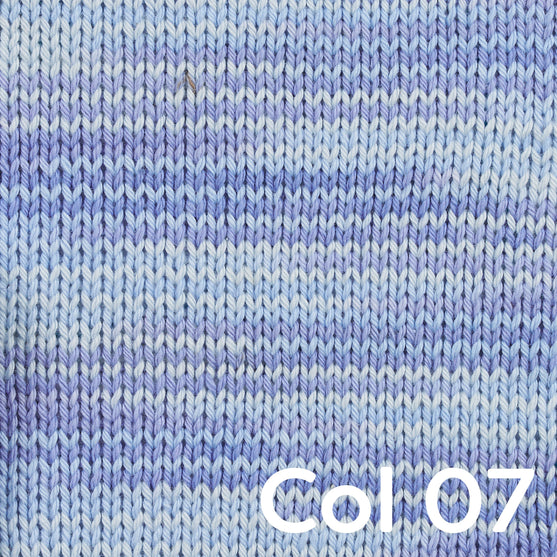 Baby Cotton Organic Print - Hobbii
6
