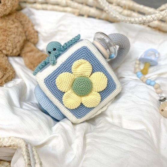 Grzechotka – Pierścień - Go Handmade
7