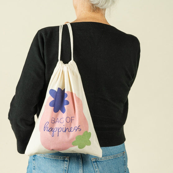 Wielofunkcyjny Worek - Bag of happiness - Hobbii
3
