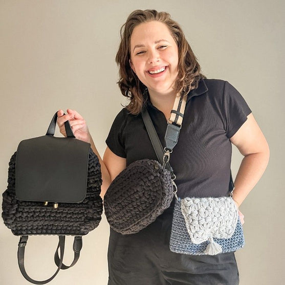 The Betty Belt Bag - Torba na ramię
8