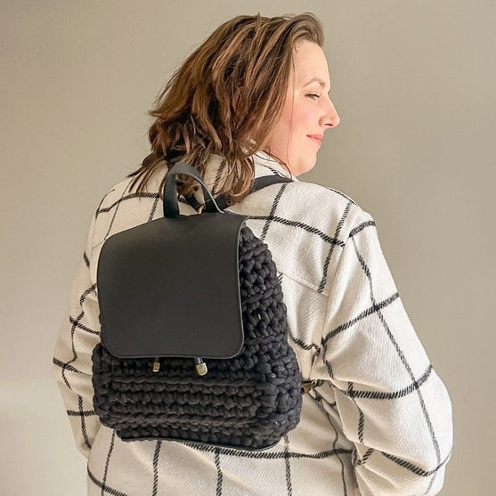 The Bungee Backpack - Plecak
4