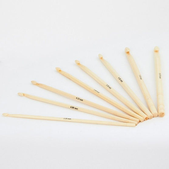 Zestaw szydełek Bamboo - KnitPro
6
