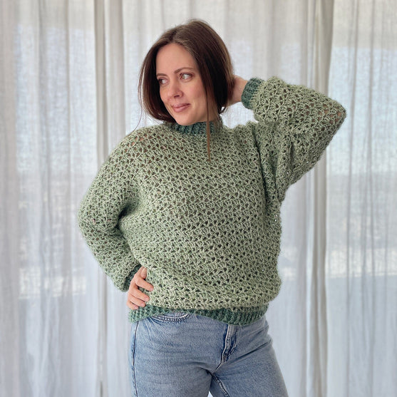 Verdant - Sweter
2