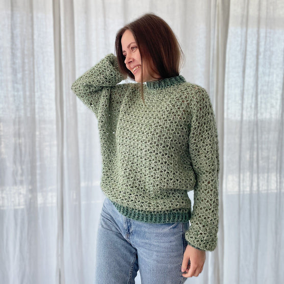 Verdant - Sweter
3
