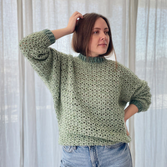 Verdant - Sweter
4