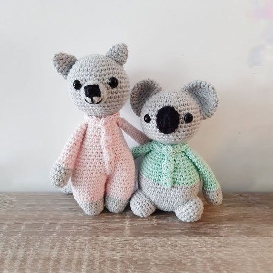 Miś Koala - Chris
2