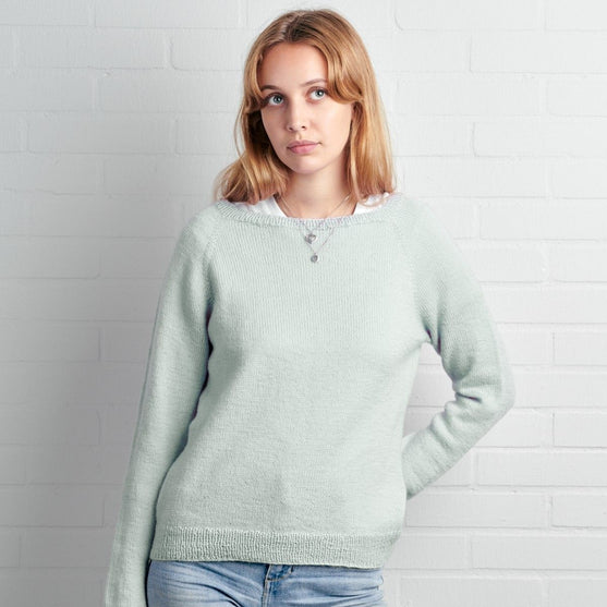 Bente - Top-down Bluzka
5